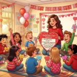 Valentineโs Day Riddle for Kids