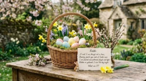 Riddle for Easter